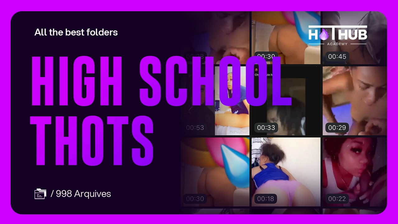 Highschool Thots